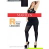 Леггинсы женские большого размера Marilyn Rubens 180