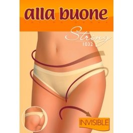 Трусы женские Alla Buone 2193 Maxi Slip