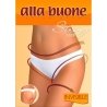 Трусы женские стринг бесшовные Alla Buone 1039