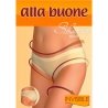 Трусы-шорты женские бесшовные Alla Buone 4030 Shorts