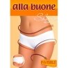 Трусы-шорты женские бесшовные Alla Buone 4034 Shorts - 4