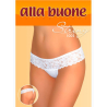 Трусы женские стринг с кружевом Alla Buone 1005 - 6