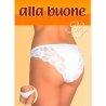 Трусы женские слип с кружевом Alla Buone 2009 - 2