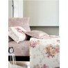 Комплект постельного белья с соцветиями роз Tiffany's secret 1,5 спальный
