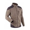 Куртка мужская флисовая, с длинным рукавом и нейлоновыми вставками Guahoo 42-0230-J - 2