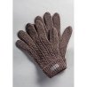 Перчатки мужские из шерсти с вискозой Guahoo 61-0750-GV