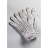 Перчатки мужские из шерсти с вискозой Guahoo 61-0750-GV - 3