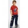 Штаны - брюки для мальчика Pelican BWP201